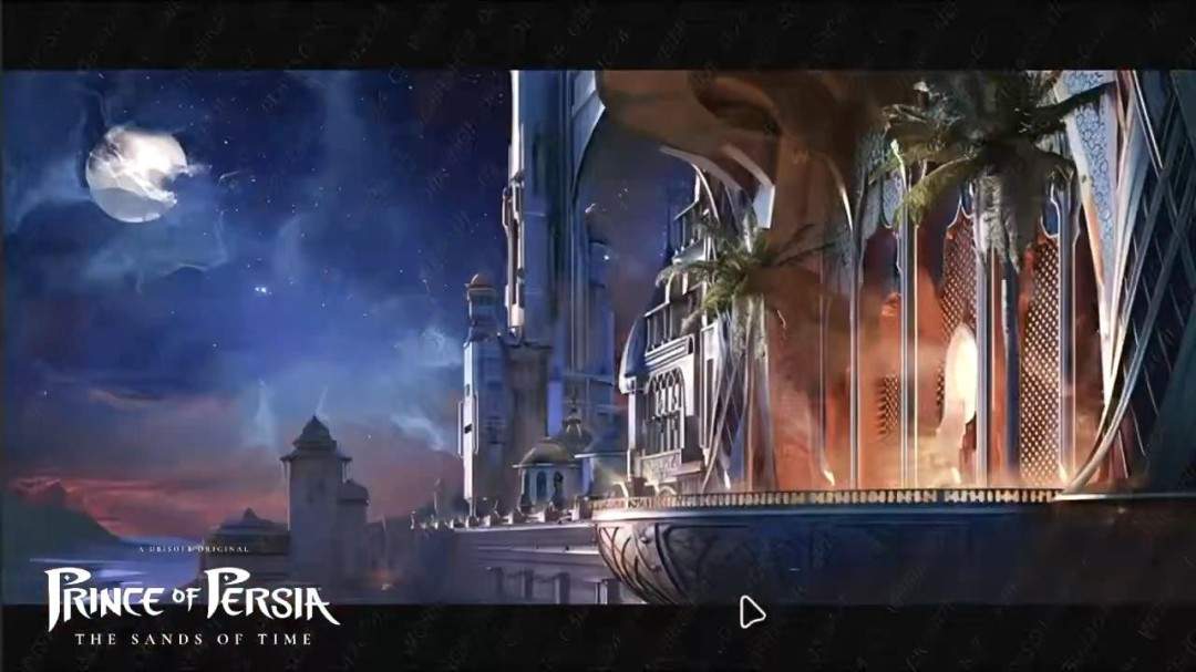 《波斯王子：时之砂》重制版截图泄露 画面令人惊艳