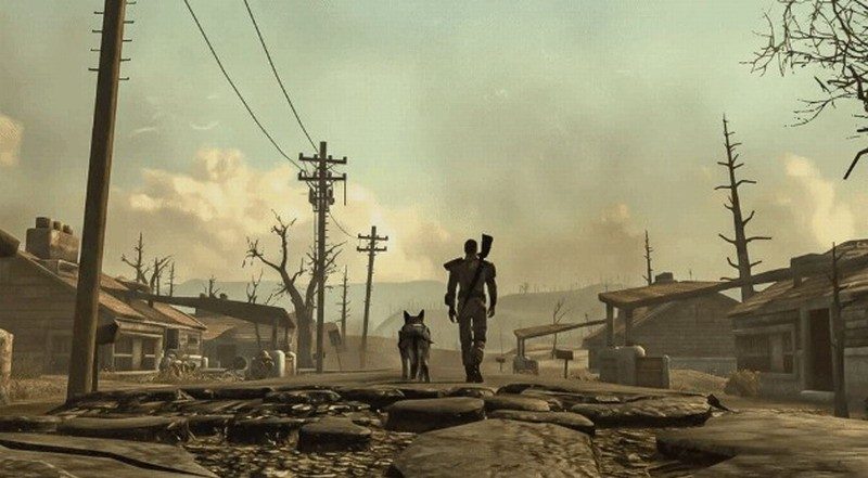 B社总监陶德：我不指望让所有人对《辐射5》满意