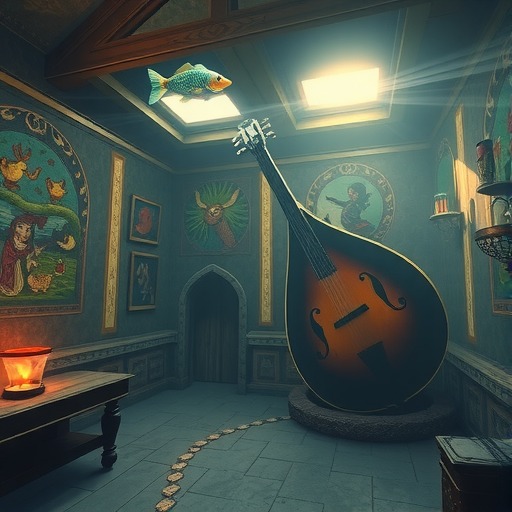 首席设计师谈《巫师3》DLC隐藏彩蛋：给大伙都看笑了！