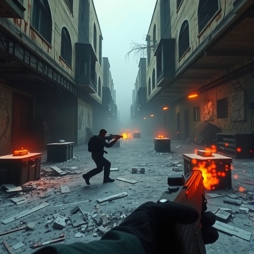 割草爆神装! 刷宝幸存者射击游戏《轮回保险公司R.I.P》抢先体验版发售