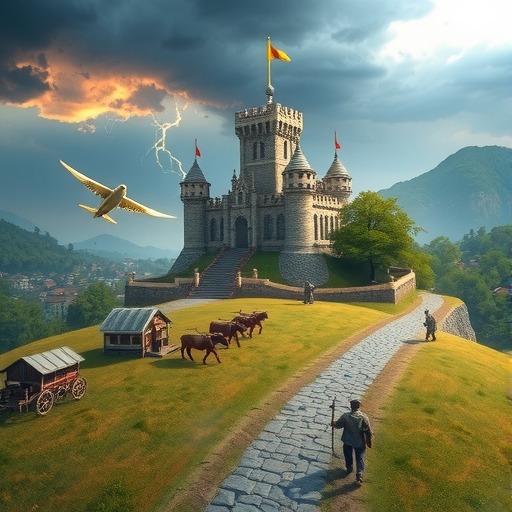 SLG×RTS 《王于兴师》将于2月6日开启Steam Demo测试！同步释出游戏宣传片