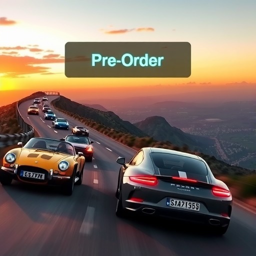 《极限竞速：地平线6》预购开启，国区尽享全球低价福利