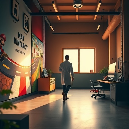 功勋元老相继隐退！《马里奥赛车》之父离开任天堂