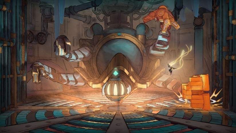 游戏七日薄：《秘奥：秘宇奥忆》《奇怪的RPG2》领衔