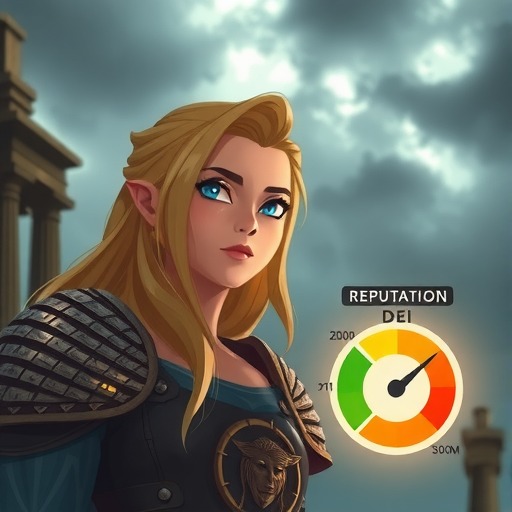 《神鬼寓言》DEI争议升级 女主面容不再随声望变化