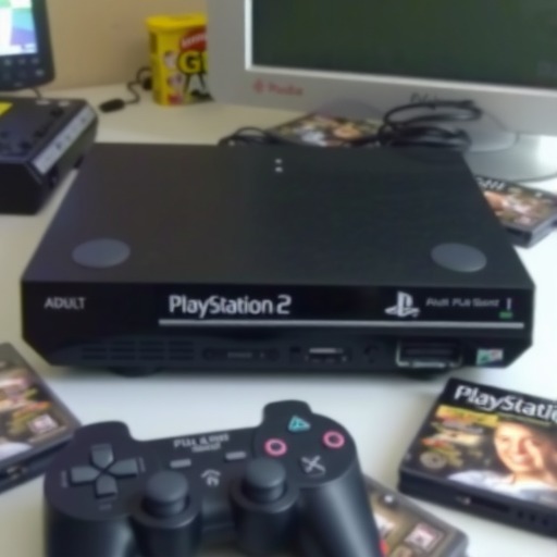 早有预谋！ R星创始人早期游戏被扒出类似“热咖啡”成人彩蛋