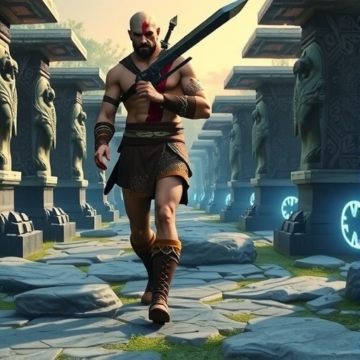 《神鬼寓言4》男性主角走路“娘娘腔”被玩家嘲讽 真是临时添加？