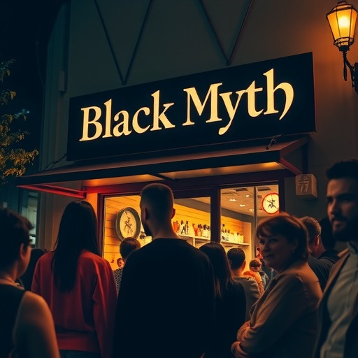 《黑神话》线下零售店太火爆！官方宣布活动延长