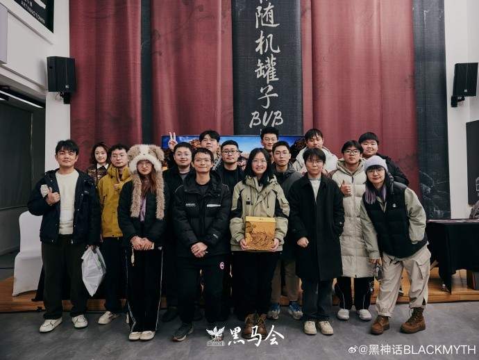 《黑神话》线下零售店太火爆！官方宣布活动延长