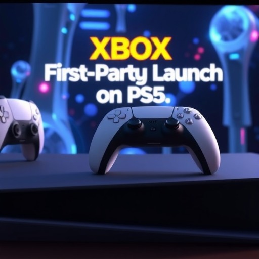 Xbox暗示未来第一方游戏首发都会登陆PS5