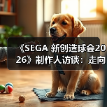 《SEGA 新创造球会2026》制作人访谈:走向更加开阔的市场(图1) 《SEGA 新创造球会2026》制作人访谈:走向更加开阔的市场(图1)