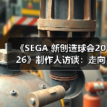 《SEGA 新创造球会2026》制作人访谈:走向更加开阔的市场(图2) 《SEGA 新创造球会2026》制作人访谈:走向更加开阔的市场(图2)