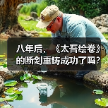 八年后,《太吾绘卷》的断剑重铸成功了吗?(图4) 八年后,《太吾绘卷》的断剑重铸成功了吗?(图4)