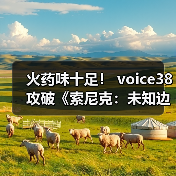 火药味十足！ voice38攻破《索尼克：未知边境》D加密（图4）