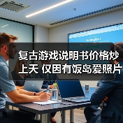 复古游戏说明书价格炒上天 仅因有饭岛爱照片与寄语(图1) 复古游戏说明书价格炒上天 仅因有饭岛爱照片与寄语(图1)