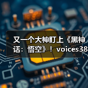 又一个大神盯上《黑神话:悟空》!voices38暗示将破解D加密(图2) 又一个大神盯上《黑神话:悟空》!voices38暗示将破解D加密(图2)