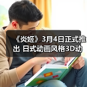 《炎姬》3月4日正式推出 日式动画风格3D动作（图3）