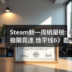 Steam新一周销量榜:《极限竞速 地平线6》差点登顶(图4) Steam新一周销量榜:《极限竞速 地平线6》差点登顶(图4)