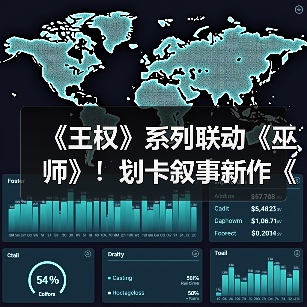 《王权》系列联动《巫师》!划卡叙事新作《王权:巫师》2月25日(太平洋时间)登陆PC与移动端(图3) 《王权》系列联动《巫师》!划卡叙事新作《王权:巫师》2月25日(太平洋时间)登陆PC与移动端(图3)