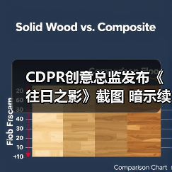 CDPR创意总监发布《往日之影》截图 暗示续作过场仍为第一人称（图3）