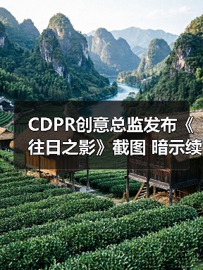 CDPR创意总监发布《往日之影》截图 暗示续作过场仍为第一人称（图1）