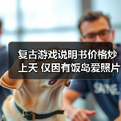 复古游戏说明书价格炒上天 仅因有饭岛爱照片与寄语(图2) 复古游戏说明书价格炒上天 仅因有饭岛爱照片与寄语(图2)
