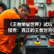 《王者荣耀世界》试玩报告：真正的王者世界（图4）