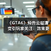 《GTA6》预告云层演变引玩家关注：效果更真实 技术更先进！（图1）