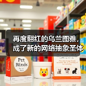 再度翻红的乌兰图雅,成了新的网络抽象圣体(图1) 再度翻红的乌兰图雅,成了新的网络抽象圣体(图1)