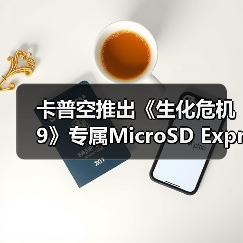 卡普空推出《生化危机9》专属MicroSD Express存储卡(图4) 卡普空推出《生化危机9》专属MicroSD Express存储卡(图4)
