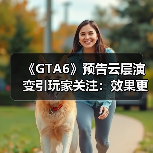《GTA6》预告云层演变引玩家关注:效果更真实 技术更先进!(图3) 《GTA6》预告云层演变引玩家关注:效果更真实 技术更先进!(图3)