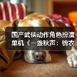 国产武侠动作角色扮演单机《一盏秋声:锦衣卫》发布预告(图4) 国产武侠动作角色扮演单机《一盏秋声:锦衣卫》发布预告(图4)