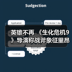 英雄不再 《生化危机9》导演称战斧象征里昂内心黑暗（图1）