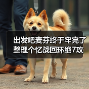 出发吧麦芬终于牢完了 整理个忆战回环绝7攻略（图4）