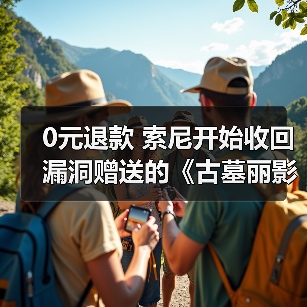 0元退款 索尼开始收回漏洞赠送的《古墓丽影:暗影》(图3) 0元退款 索尼开始收回漏洞赠送的《古墓丽影:暗影》(图3)