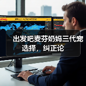 出发吧麦芬奶妈三代宠选择，纠正论（图2）