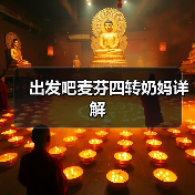 出发吧麦芬四转奶妈详解（图1）