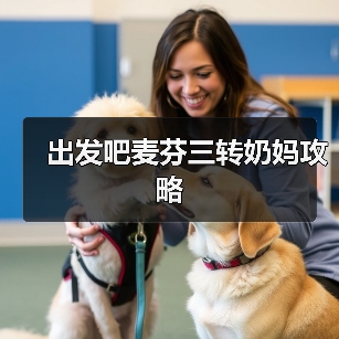出发吧麦芬三转奶妈攻略（图2）
