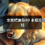 出发吧麦芬80 本坦克须知(图2) 出发吧麦芬80 本坦克须知(图2)