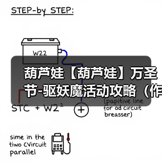 葫芦娃【葫芦娃】万圣节-驱妖魔活动攻略（作者：落空）（图2）