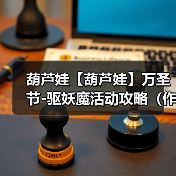 葫芦娃【葫芦娃】万圣节-驱妖魔活动攻略（作者：落空）（图3）