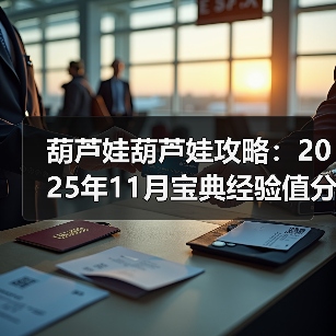 葫芦娃葫芦娃攻略：2025年11月宝典经验值分享【作者：落空】（图2）
