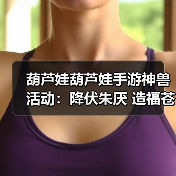 葫芦娃葫芦娃手游神兽活动：降伏朱厌 造福苍生（图2）
