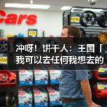 冲呀！饼干人：王国「我可以去任何我想去的地方！」 雪酪饼干 技能情报（图1）