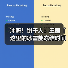 冲呀！饼干人：王国「这里的冰雪能冻结时间。」 冰霜女王饼干 果酱宝石即将解锁（图2）