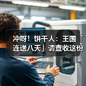 冲呀!饼干人:王国「连送八天」请查收这份佳节福利清单!(图2) 冲呀!饼干人:王国「连送八天」请查收这份佳节福利清单!(图2)