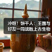 冲呀!饼干人:王国与好友一同战胜上古生物吧!限时玩法「沙漠峡谷协力战」开启!(图2) 冲呀!饼干人:王国与好友一同战胜上古生物吧!限时玩法「沙漠峡谷协力战」开启!(图2)