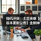 随机冲突：土豆英雄【版本更新公告】全新神话英雄登场！狂暴之域，由我召唤！（图4）