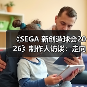 《SEGA 新创造球会2026》制作人访谈：走向更加开阔的市场（图1）