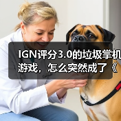 IGN评分3.0的垃圾掌机游戏,怎么突然成了《33号远征队》劲敌?(图4) IGN评分3.0的垃圾掌机游戏,怎么突然成了《33号远征队》劲敌?(图4)